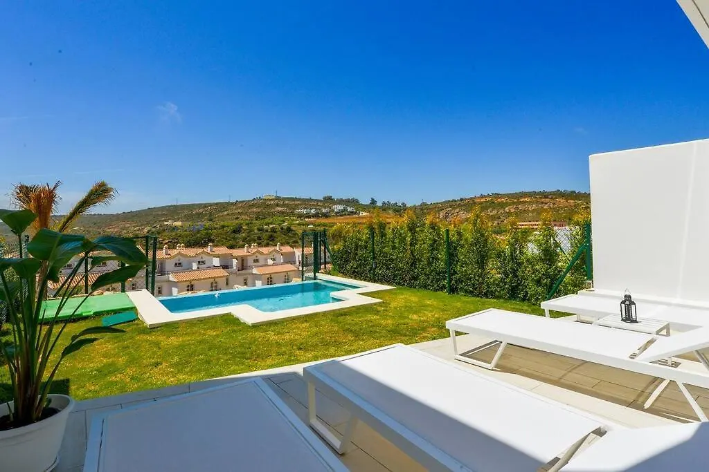 New Modern House With Private Pool Βίλα Manilva Σπίτι διακοπών