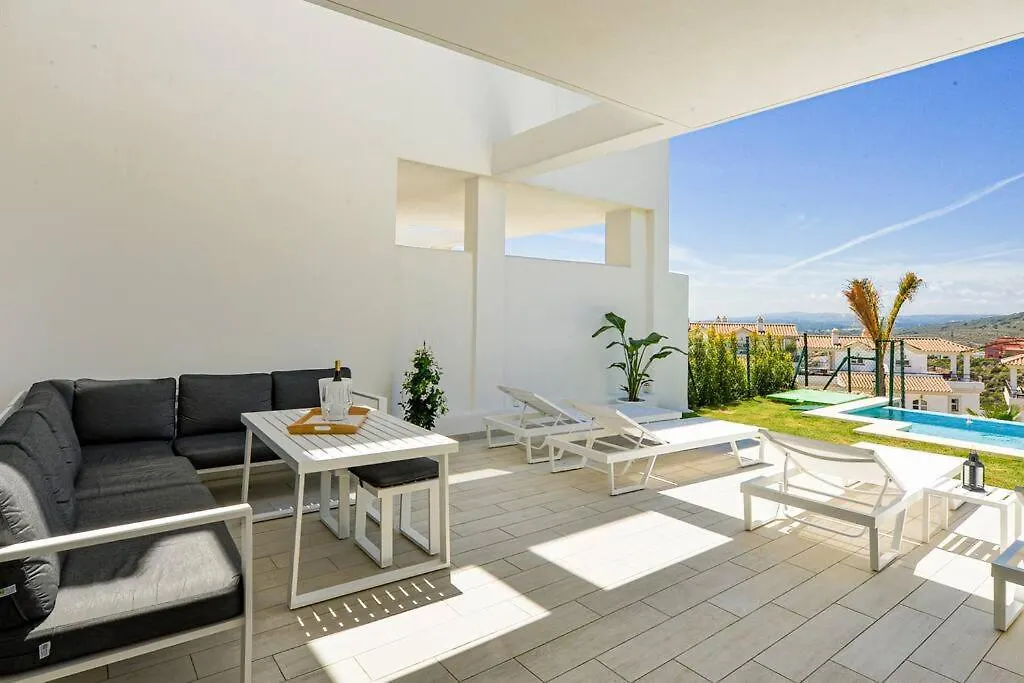 New Modern House With Private Pool Βίλα Manilva Ισπανία