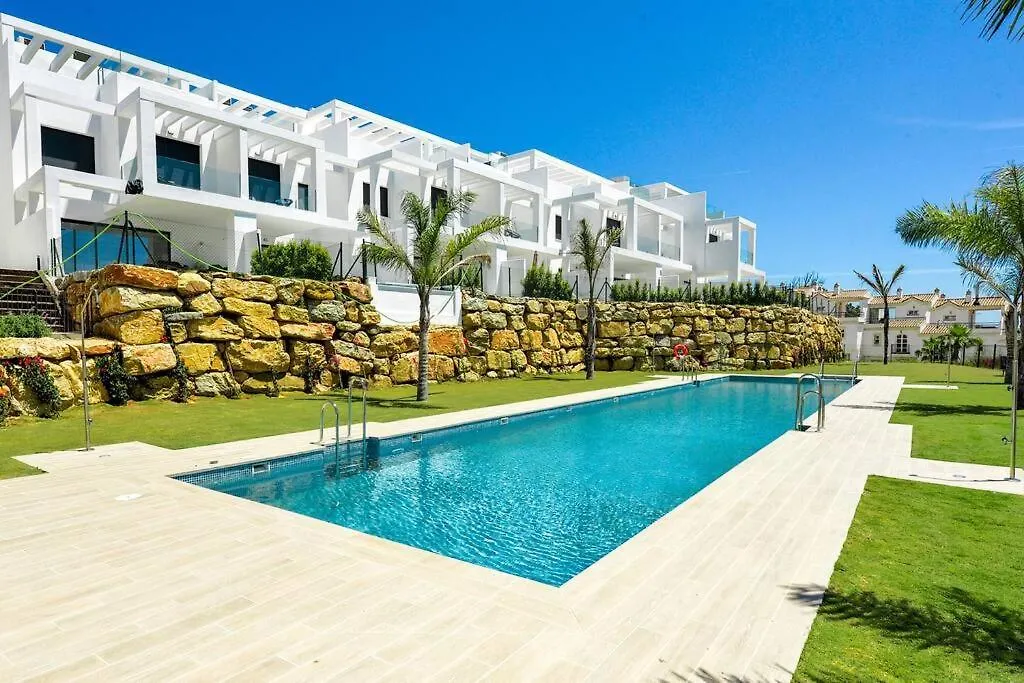 New Modern House With Private Pool Βίλα Manilva 0*,  Ισπανία