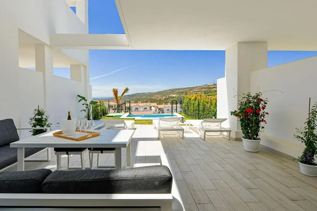 马尼尔瓦New Modern House With Private Pool别墅 0*, 马尼尔瓦