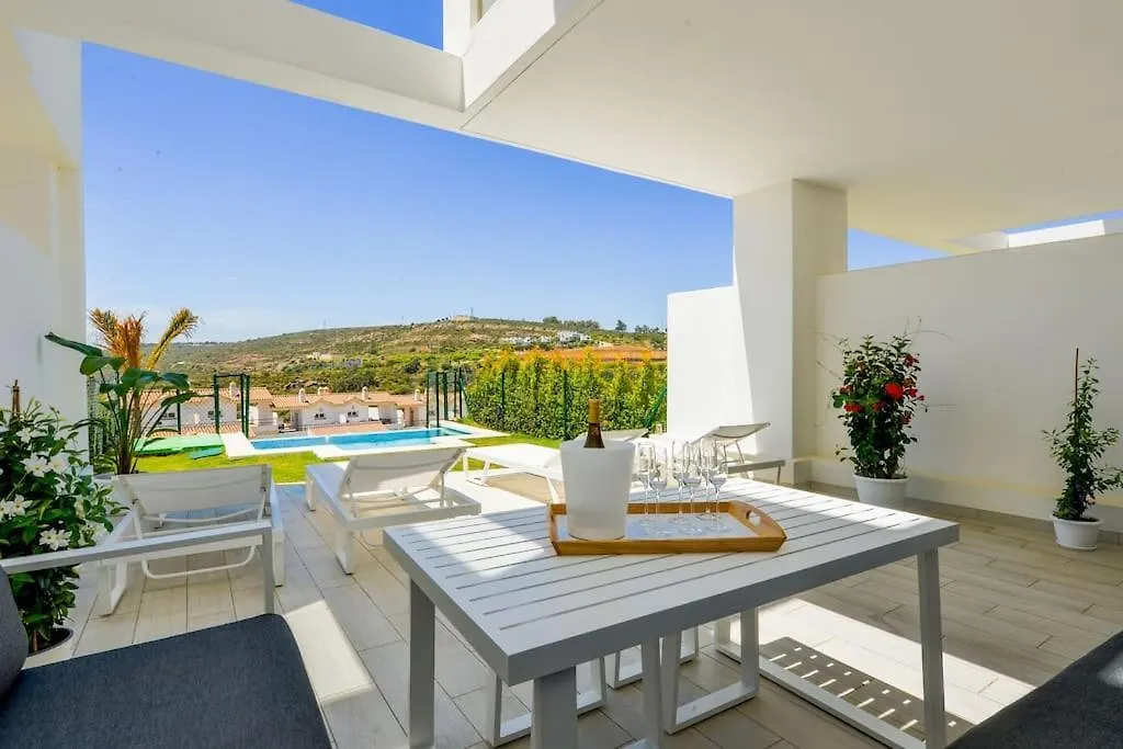 New Modern House With Private Pool Βίλα Manilva