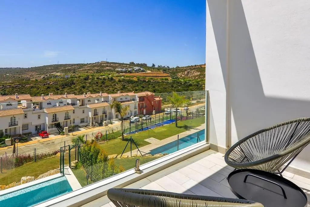 New Modern House With Private Pool Βίλα Manilva 0*,