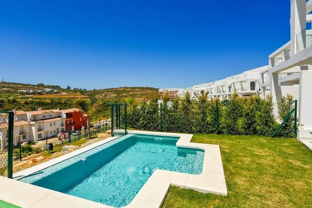 New Modern House With Private Pool Βίλα Manilva 0*,