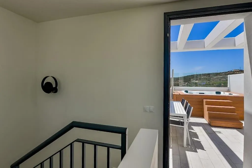 New Modern House With Private Pool Βίλα Manilva Σπίτι διακοπών