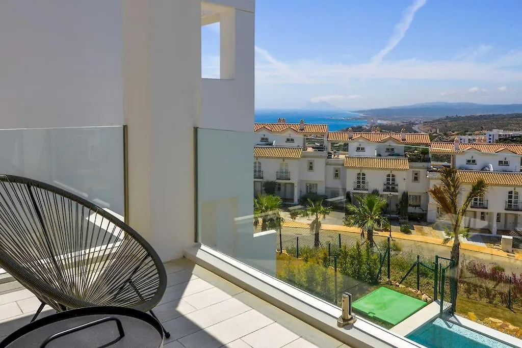 New Modern House With Private Pool Villa Manilva 0*,  Spanien