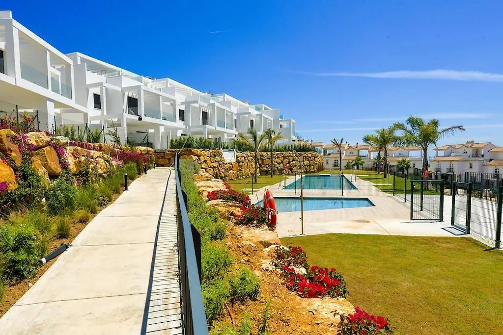New Modern House With Private Pool Βίλα Manilva 0*,  Ισπανία