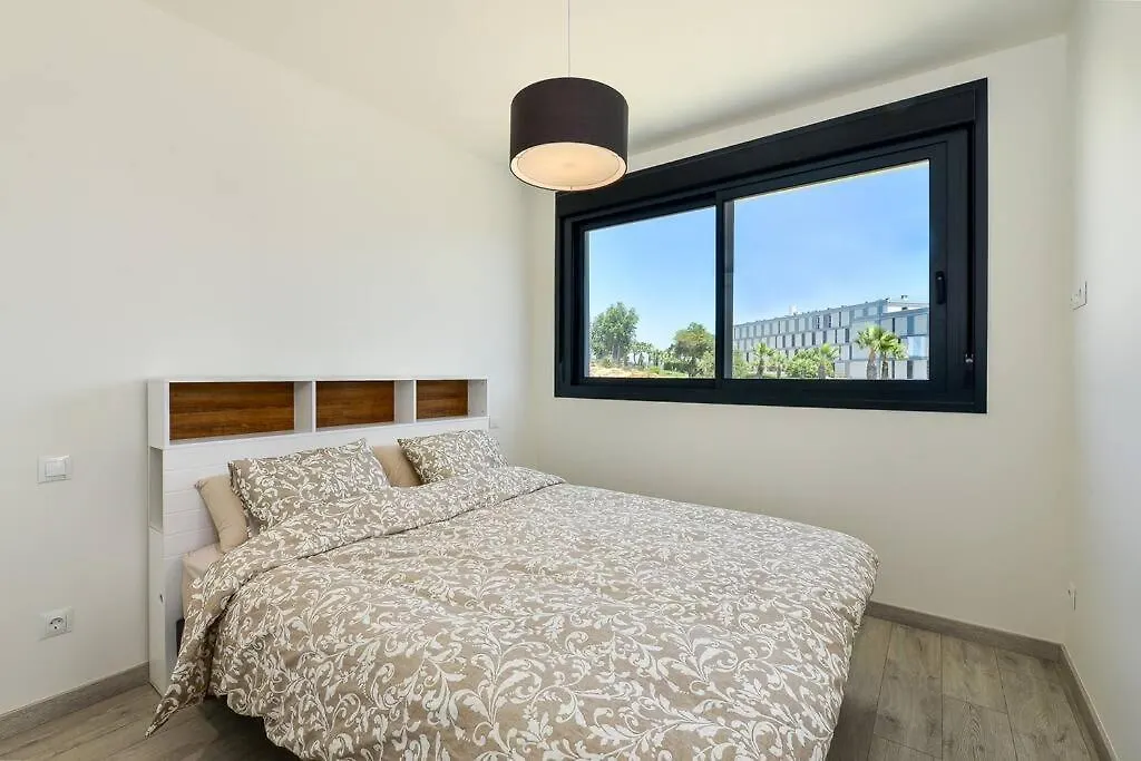 New Modern House With Private Pool Βίλα Manilva 0*,  Ισπανία