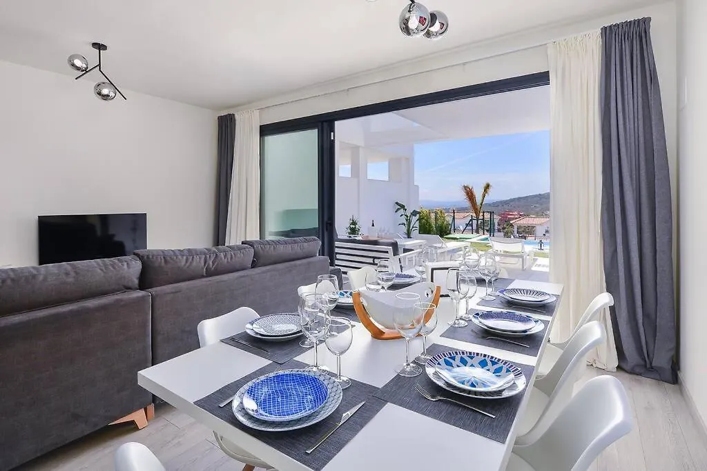 New Modern House With Private Pool Βίλα Manilva Ισπανία