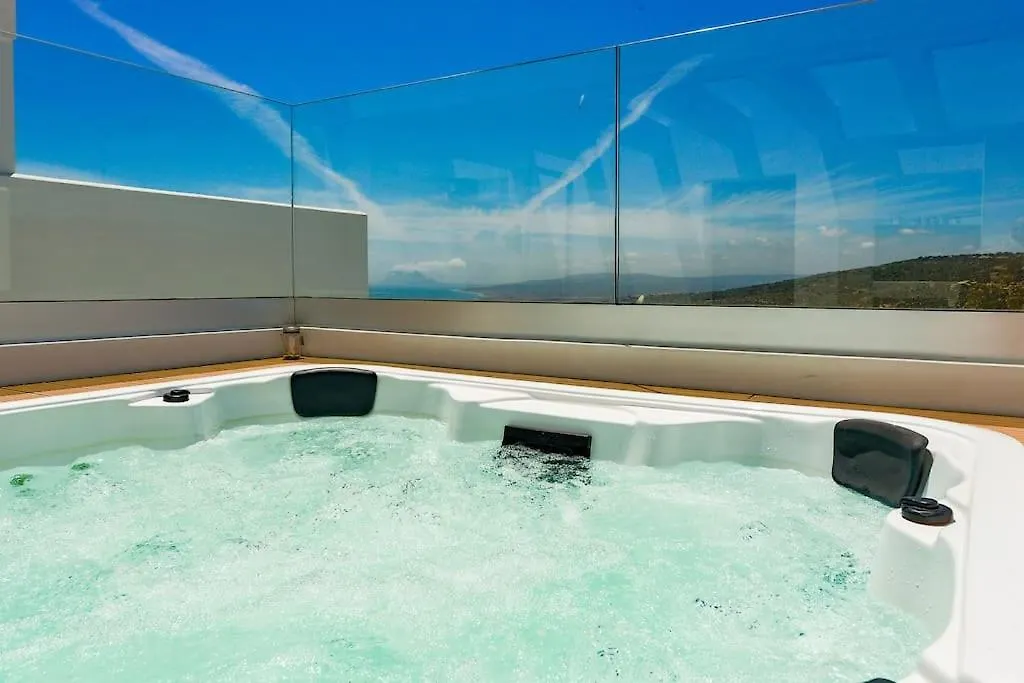 Σπίτι διακοπών New Modern House With Private Pool Βίλα Manilva