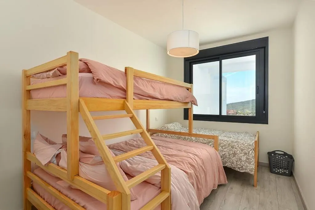 New Modern House With Private Pool Villa Manilva Semesterbostad