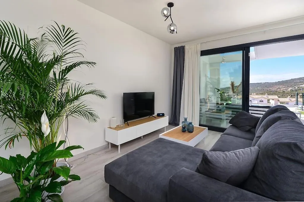 New Modern House With Private Pool Βίλα Manilva