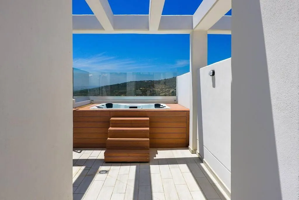Σπίτι διακοπών New Modern House With Private Pool Βίλα Manilva Ισπανία