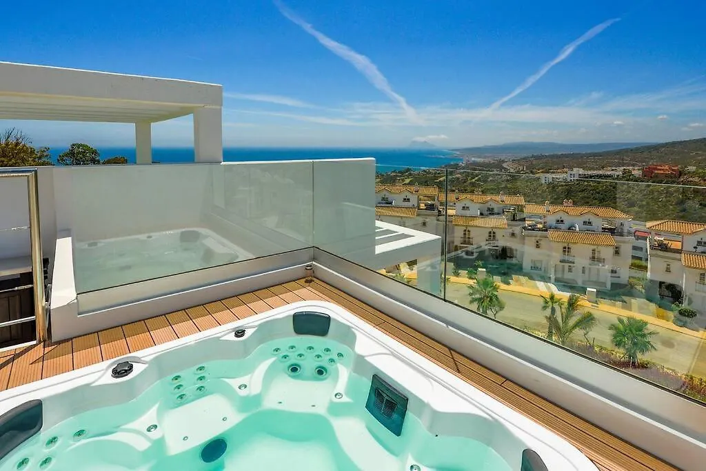 New Modern House With Private Pool Βίλα Manilva Σπίτι διακοπών