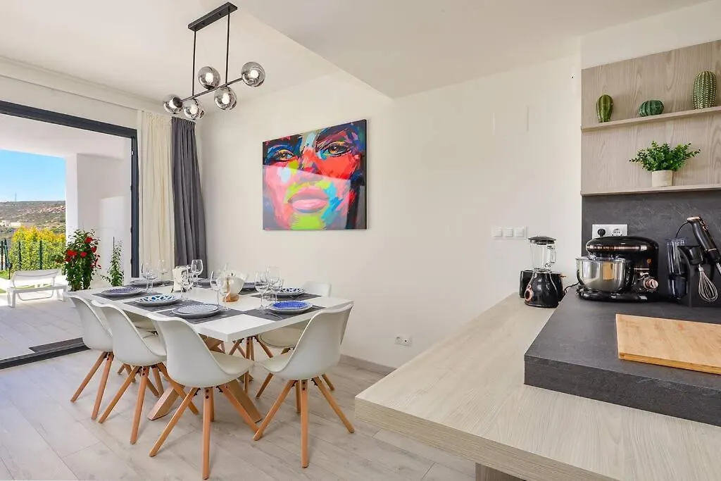 New Modern House With Private Pool Βίλα Manilva Ισπανία