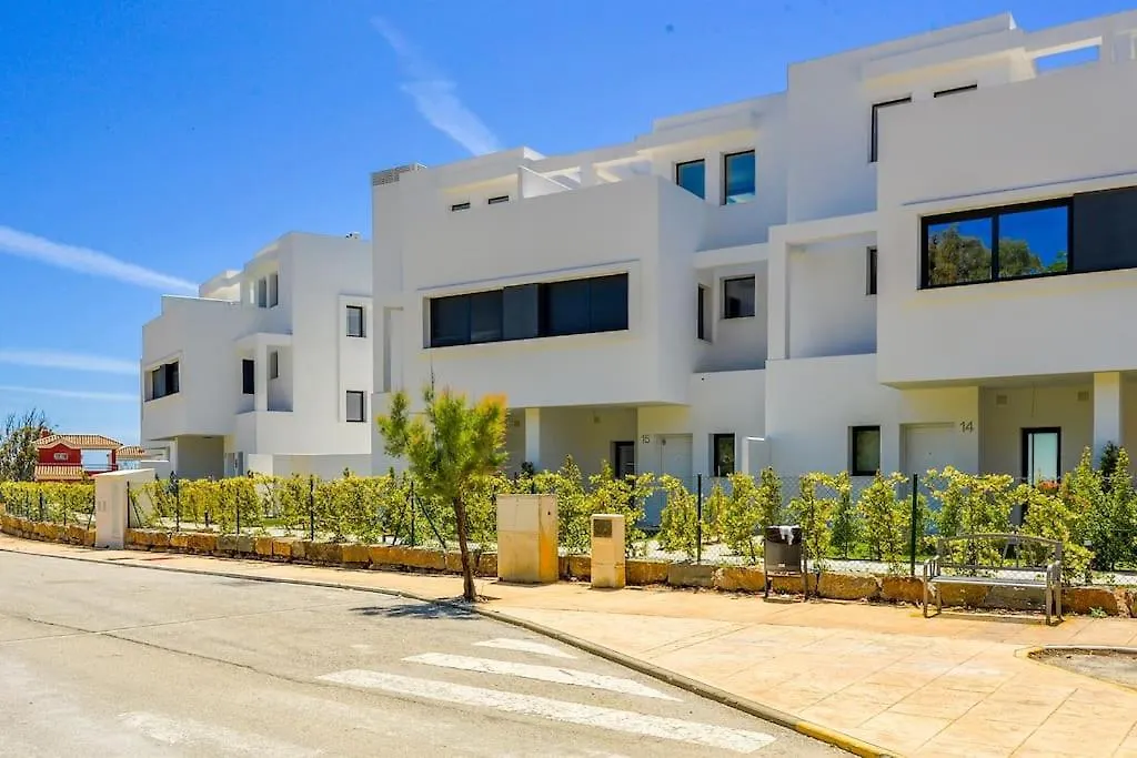 New Modern House With Private Pool Βίλα Manilva Ισπανία